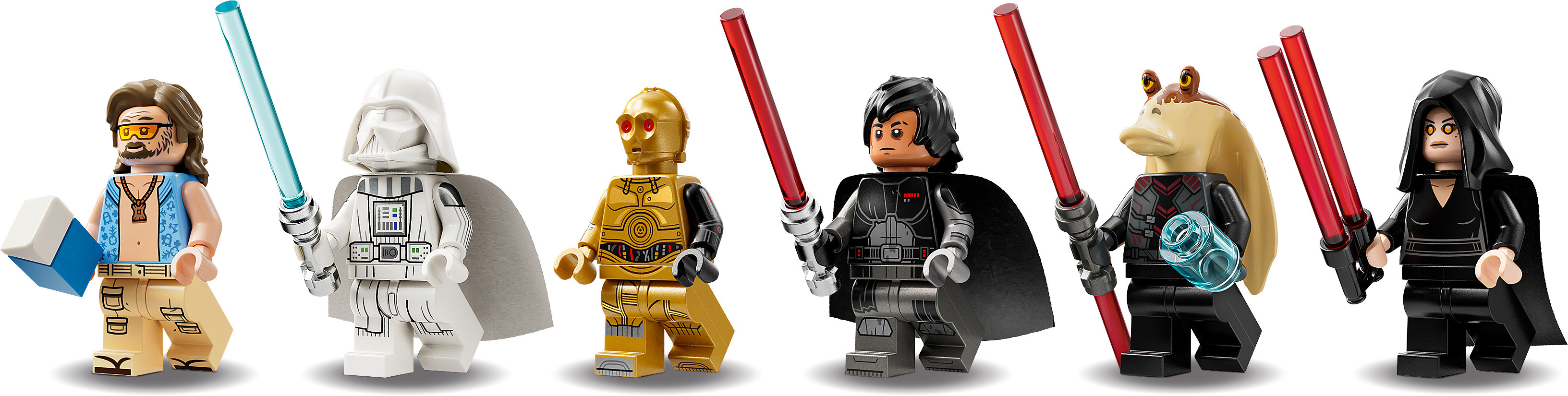 LEGO Star Wars 75389  - Dark Falcon