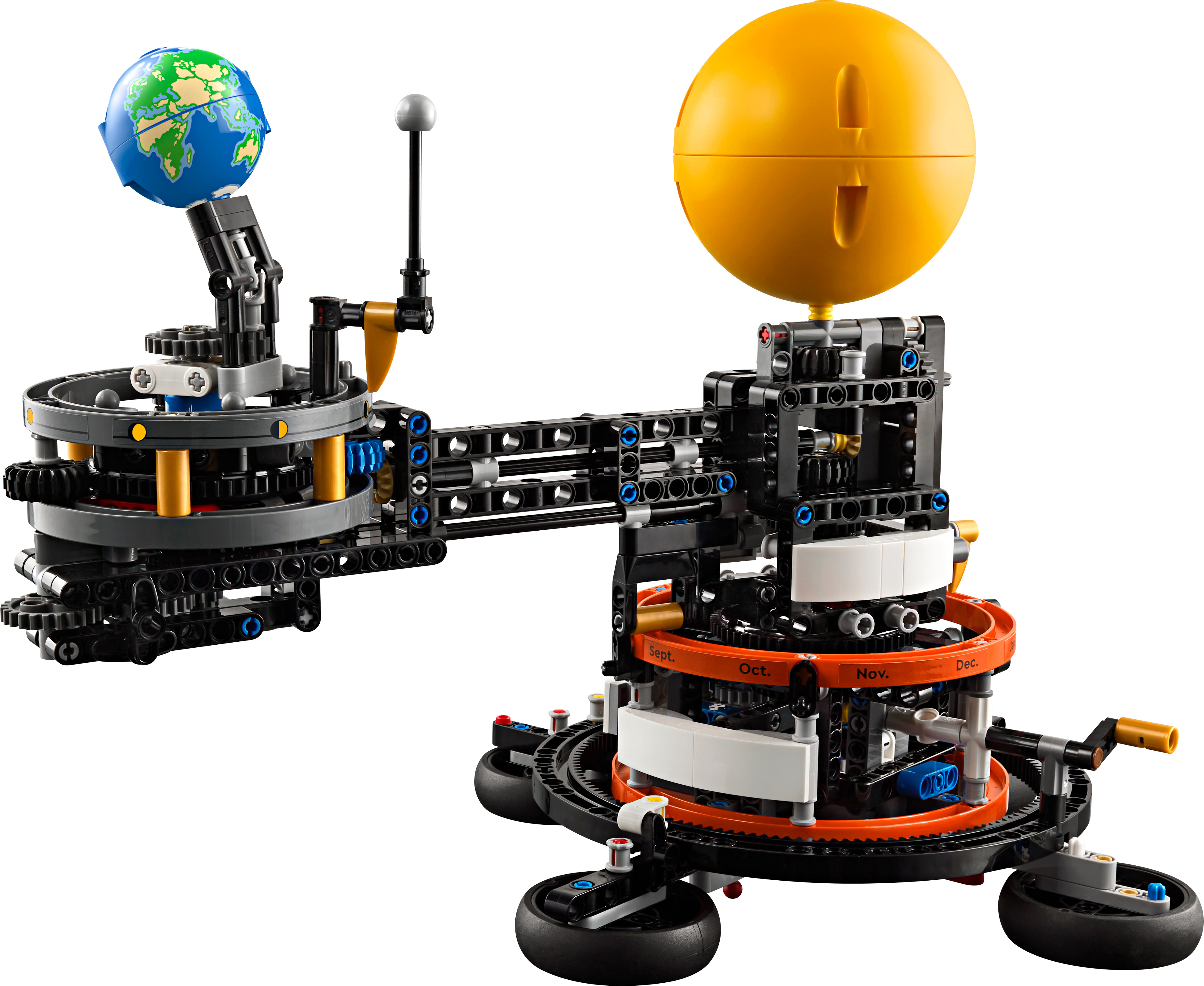 LEGO Technic 42179  - Maapallo ja Kuu kiertoradalla