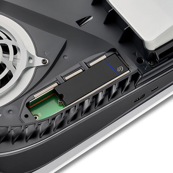 Seagate Game Drive 1 Tt M.2 NVMe -SSD-kovalevy