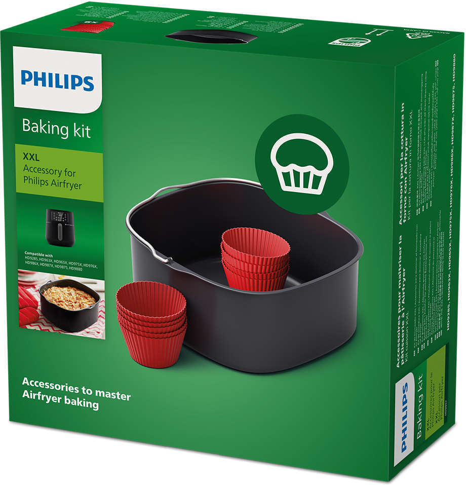 Philips Airfryer XXL HD9957/00 leivontasarja