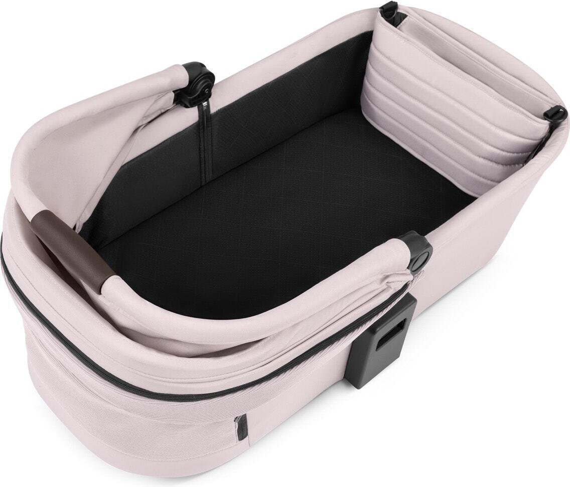 ABC Design Salsa 4 Air Pure Edition -yhdistelmävaunut, berry