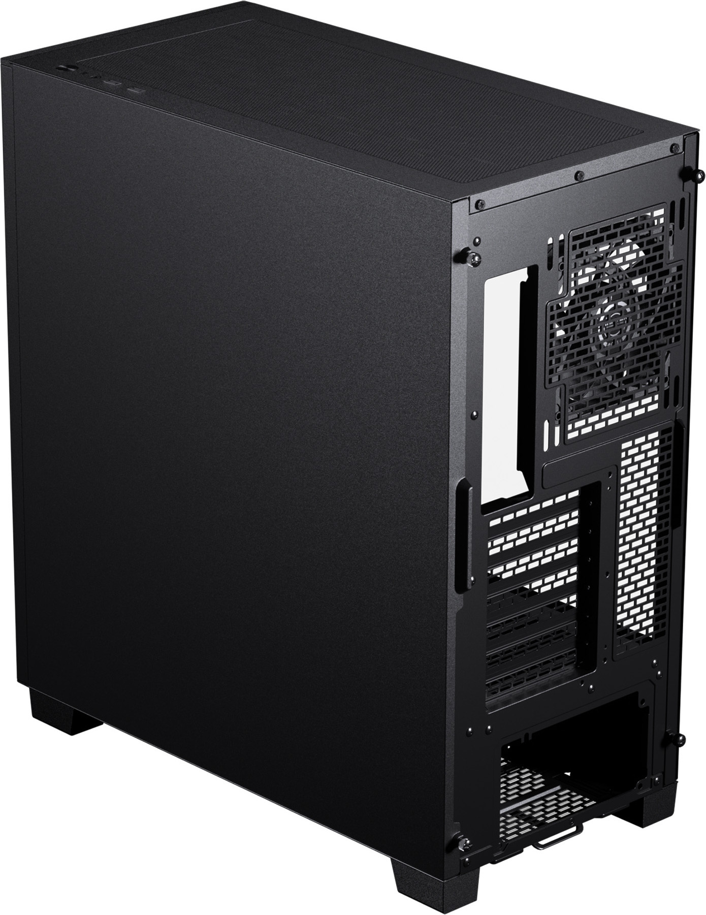 Phanteks XT Pro Mid Tower -ATX-kotelo ikkunalla, musta