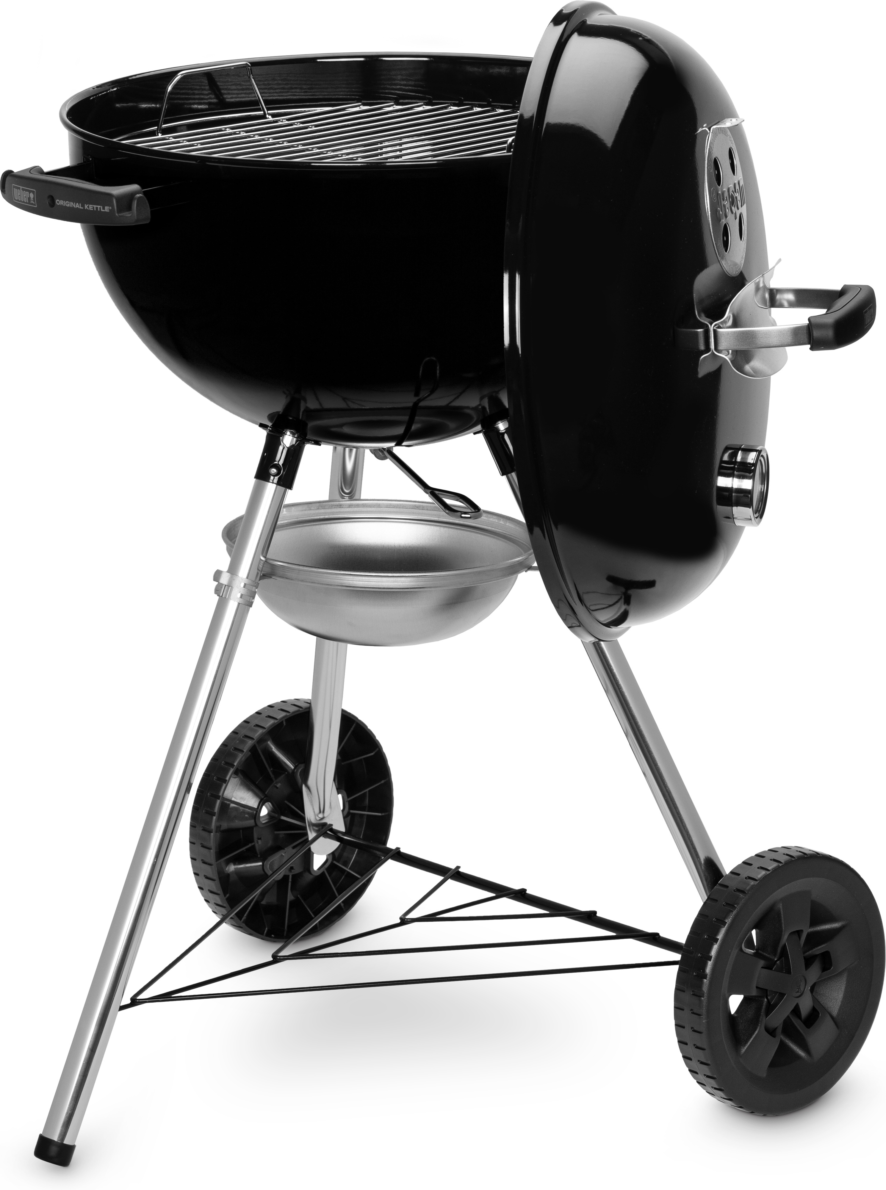 Weber Original Kettle E-4710 -hiiligrilli