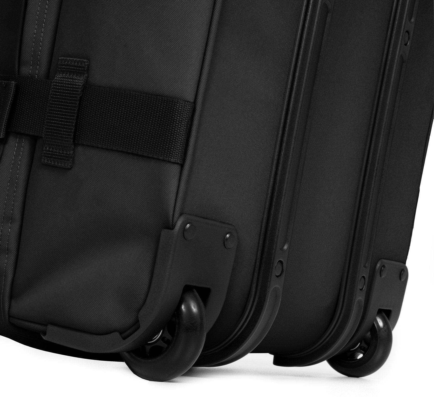 Eastpak TRANSIT'R L 79 cm -matkalaukku, musta