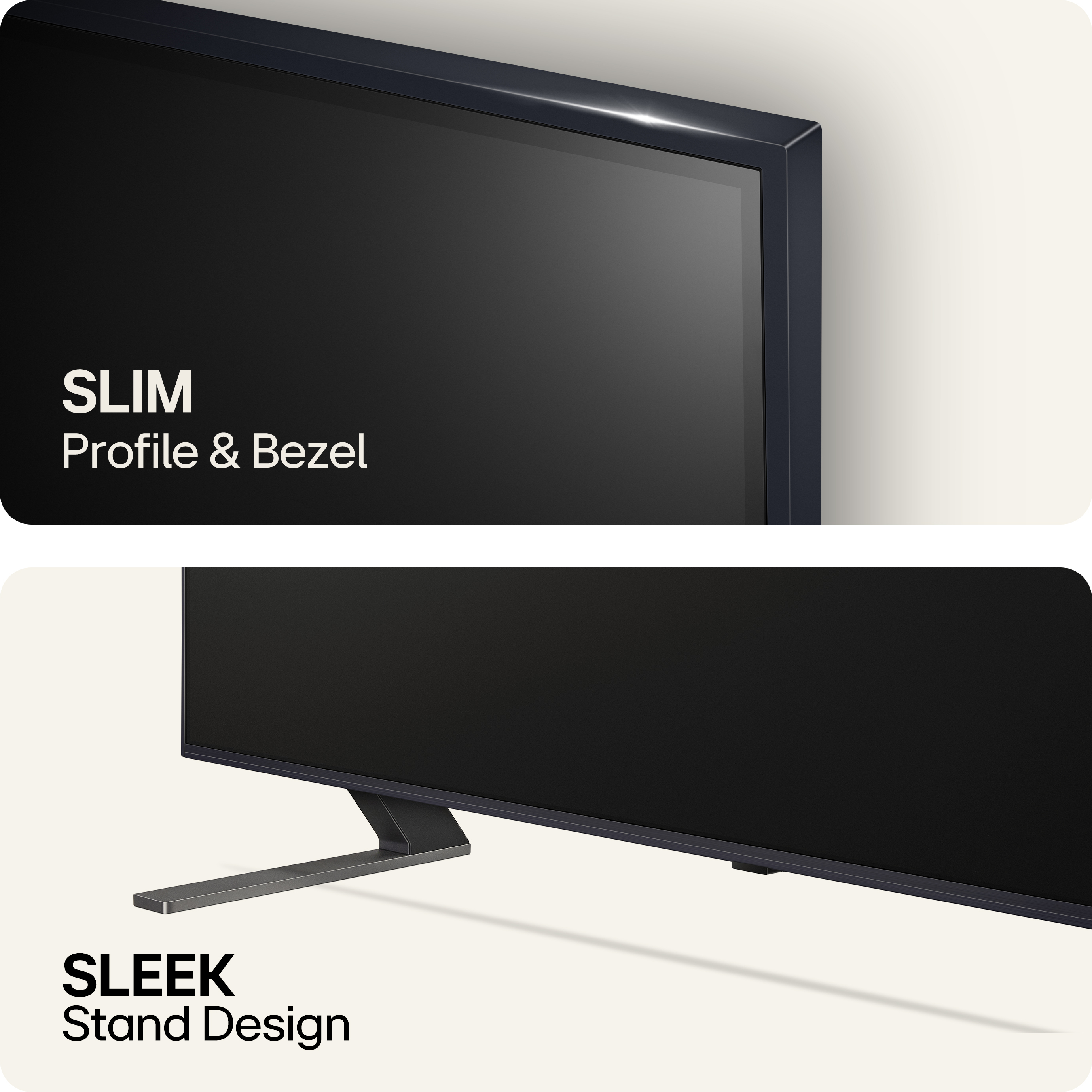 LG 86'' QNED 85 – 4K TV (2024)