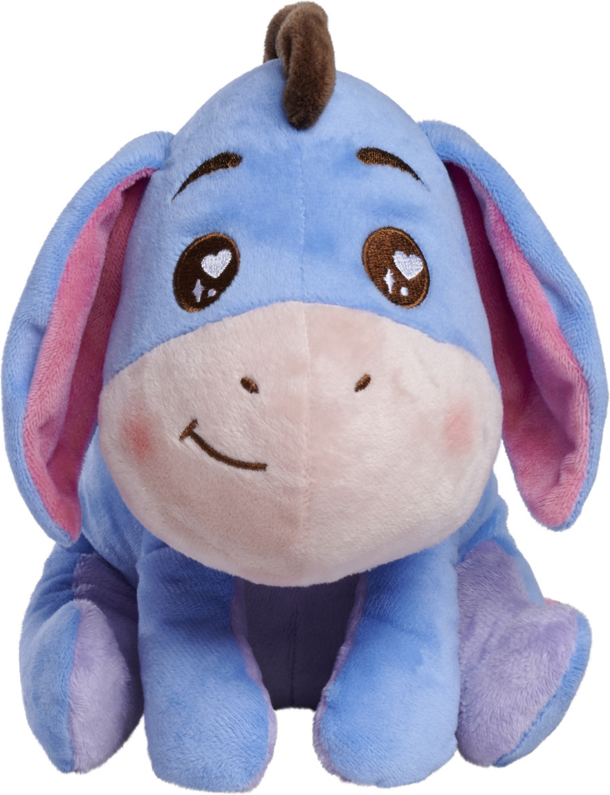 Simba Disney Winnie the Pooh Ihaa pilkettä silmissä -pehmo, 25 cm