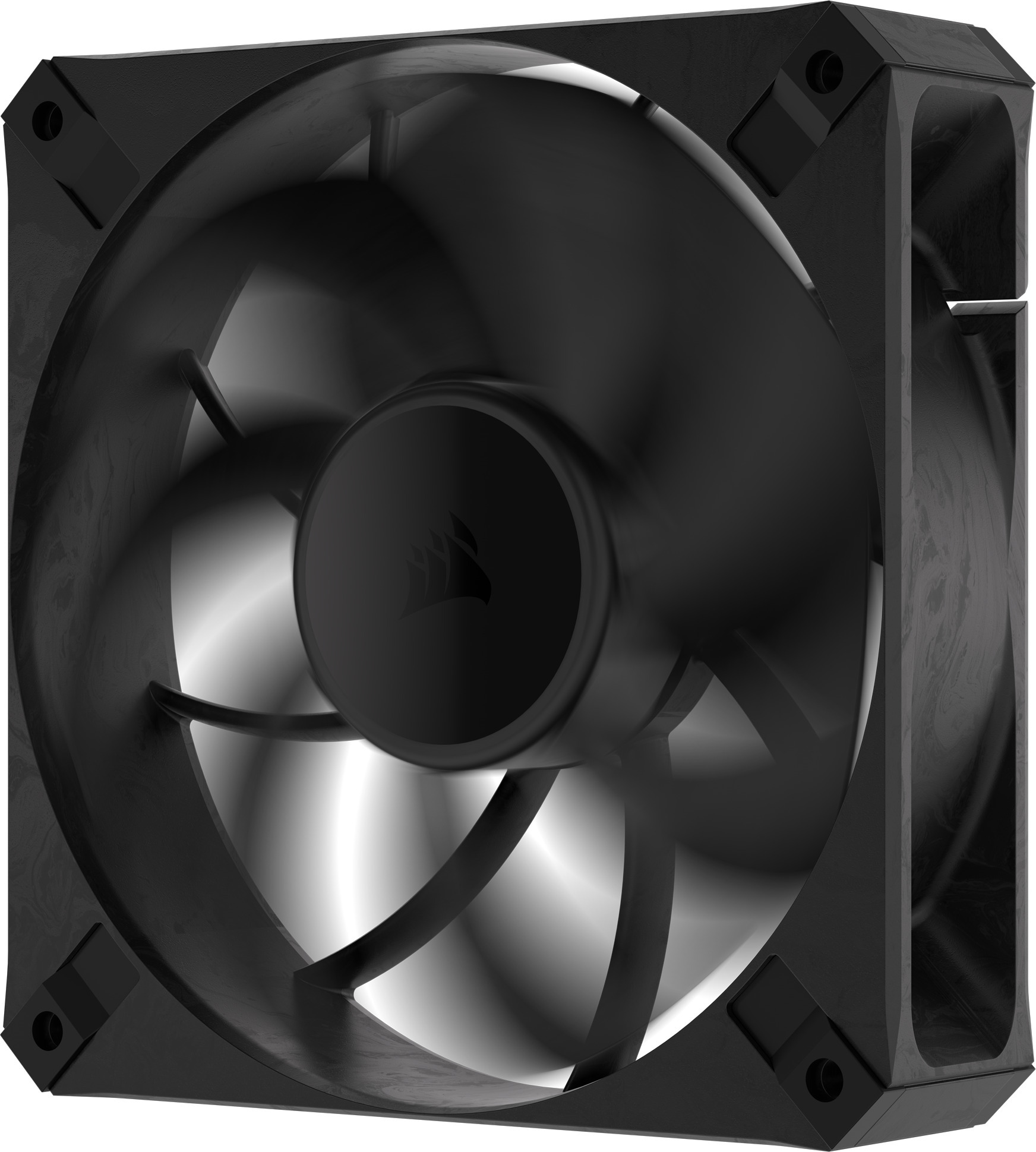 Corsair RS120 MAX PWM -tuuletin, 120 mm, 3-pack