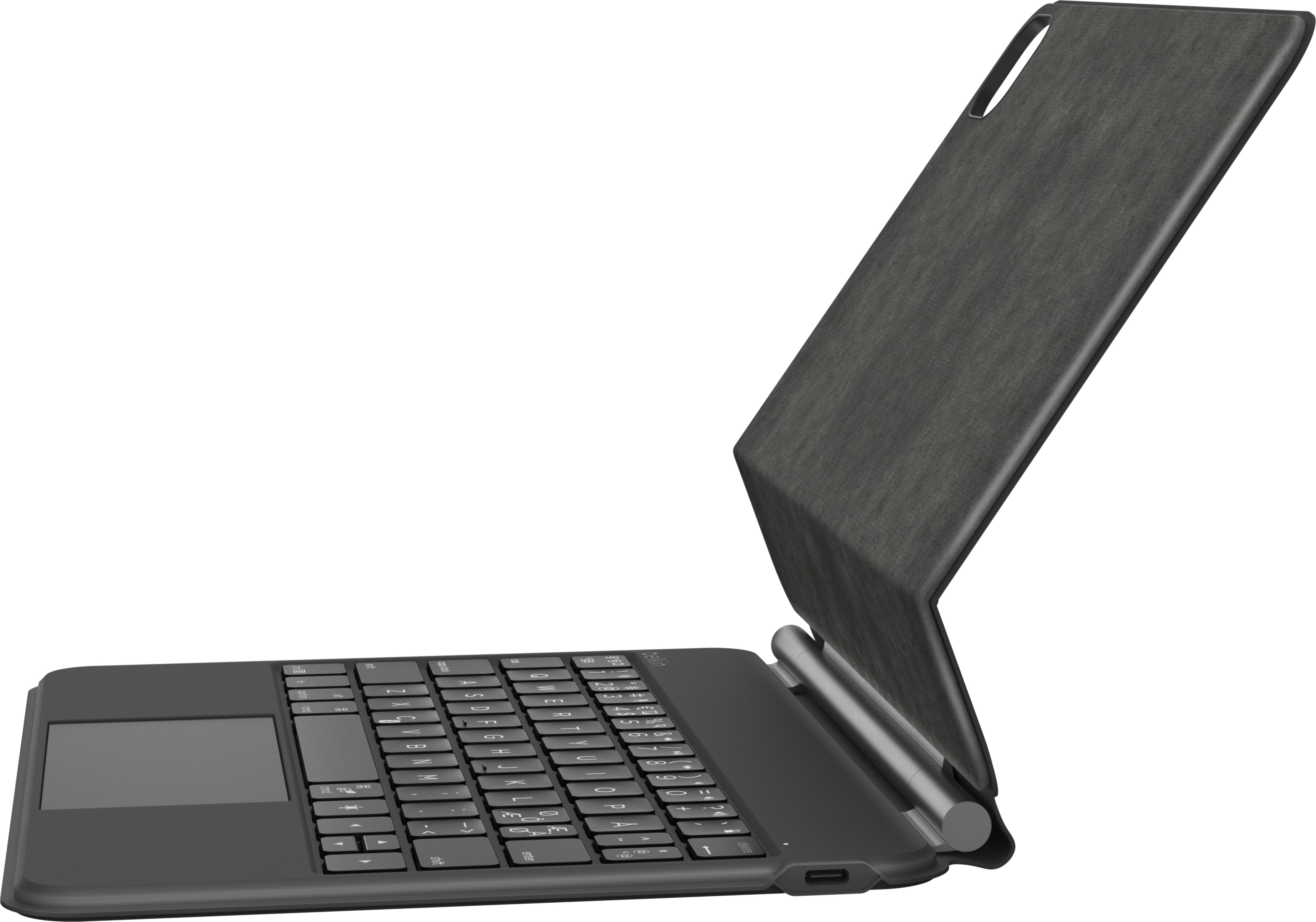 Belkin Connect Pro -näppäimistökotelo ja teline iPad Air 10.9" ja iPad Pro 11"