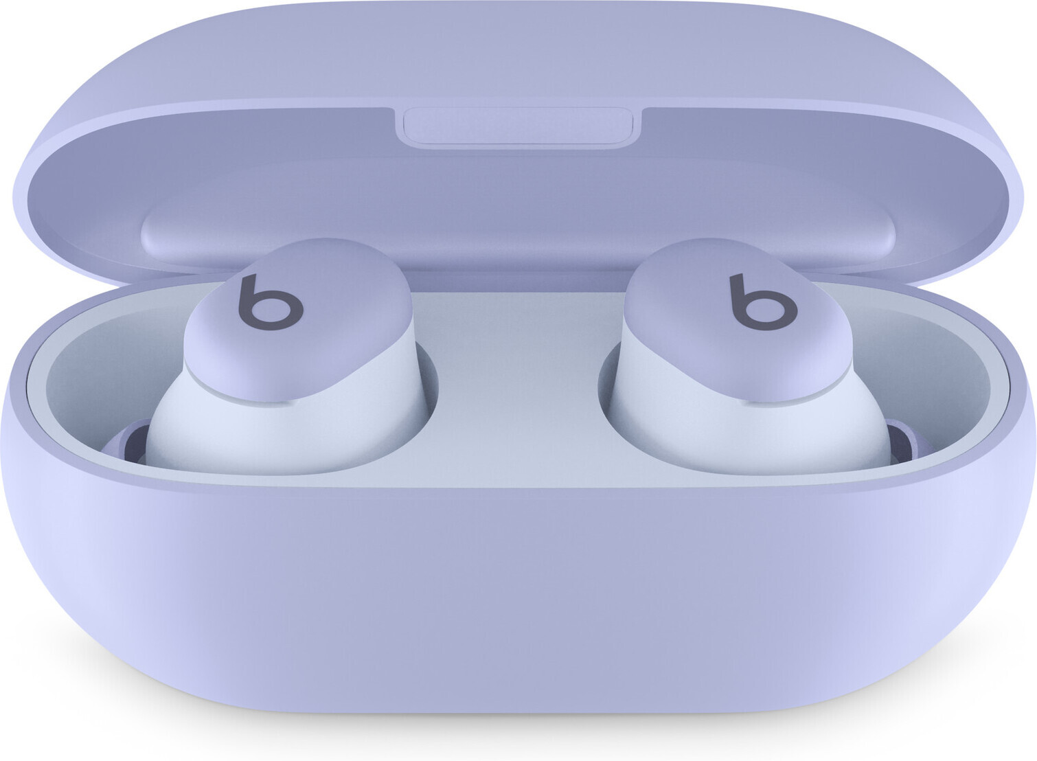 Beats Solo Buds aidosti langattomat nappikuulokkeet, viileä violetti