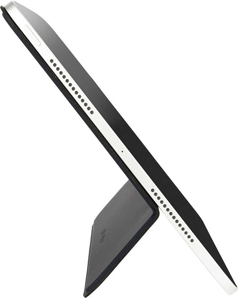 Tucano Magnet -suojakansi, Apple iPad Pro 11" M4, musta
