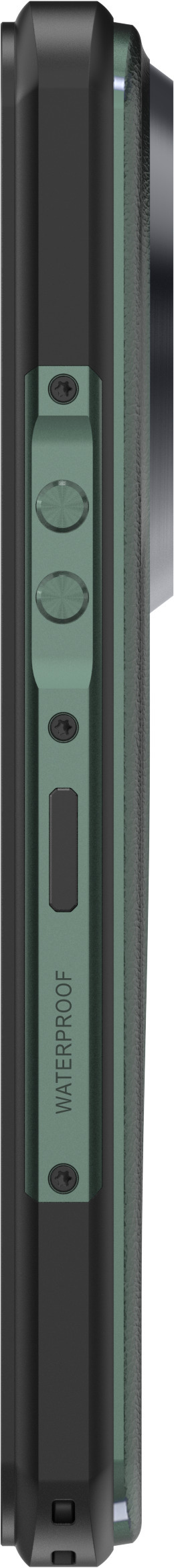 Oukitel WP39 5G -puhelin, 256/6 Gt, vihreä