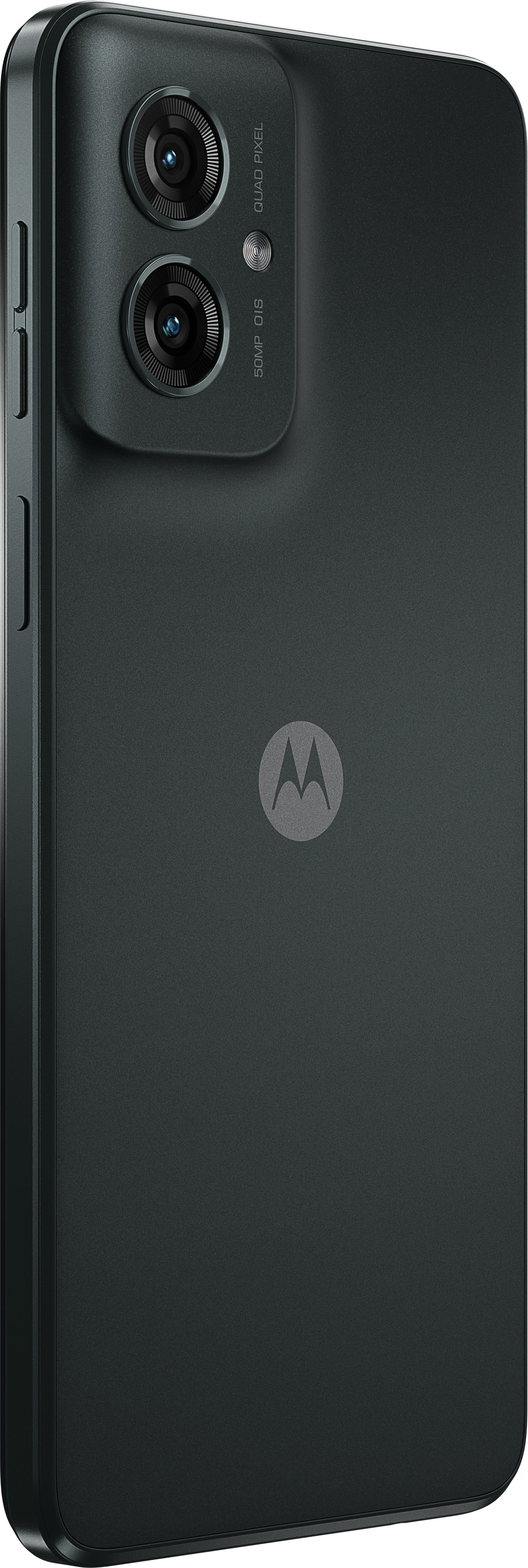 Motorola G55 5G -puhelin, 256/8 Gt, musta