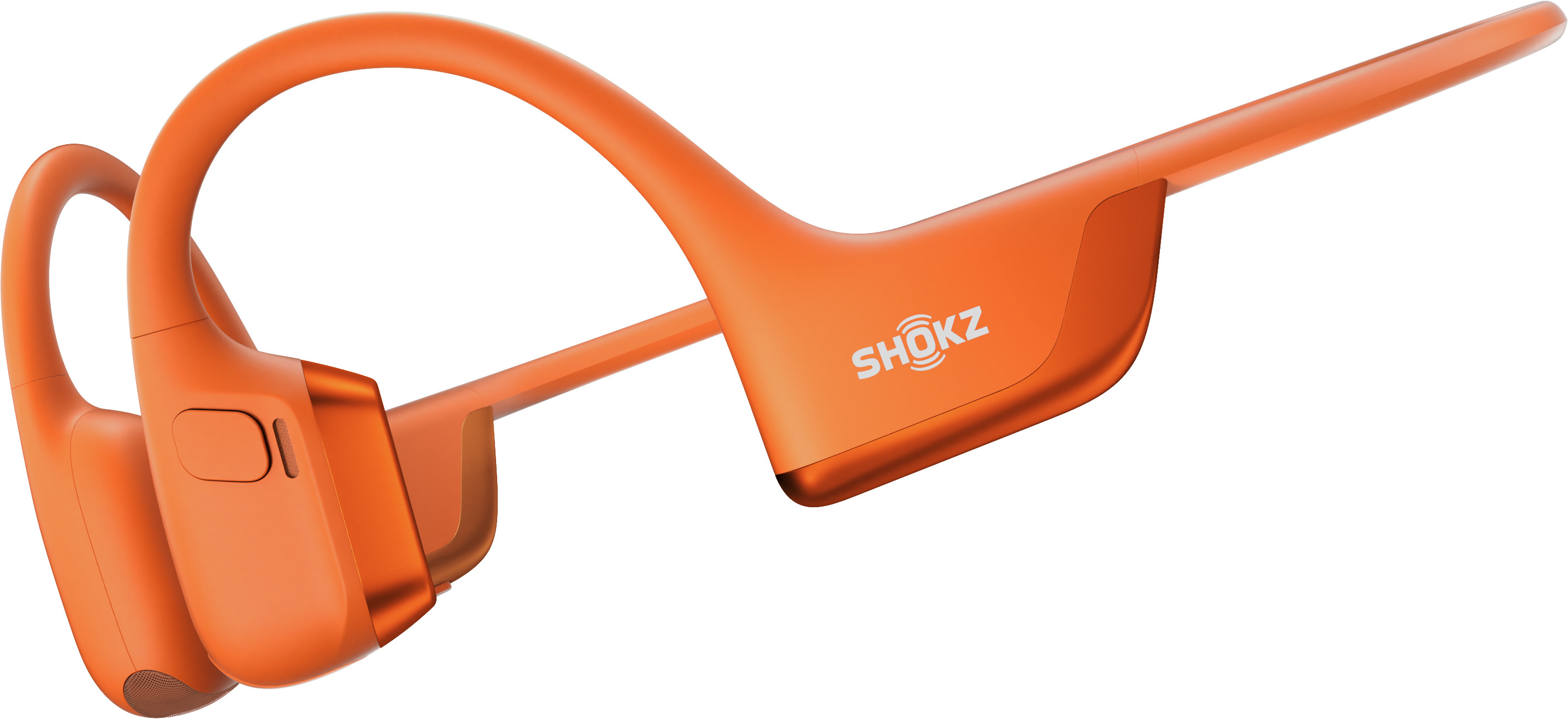Shokz OpenRun Pro 2 luujohdekuulokkeet, oranssi