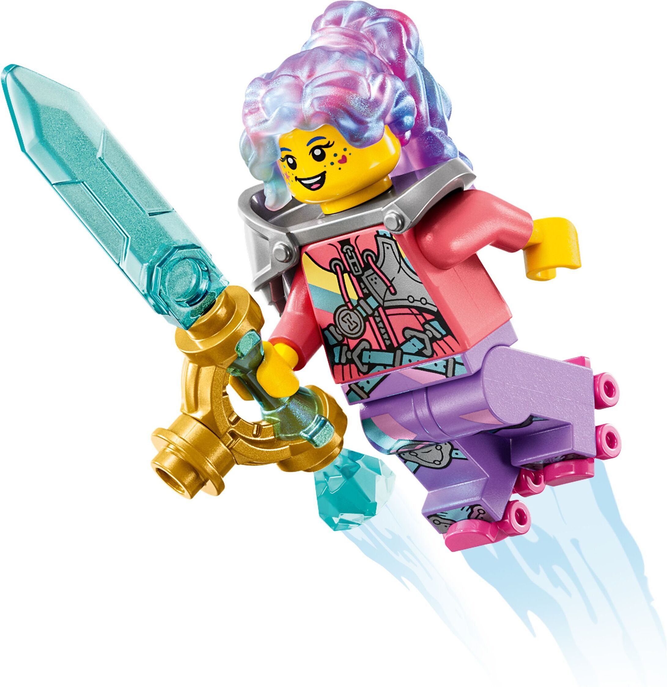 LEGO DREAMZzz 71490 – Izzie ja pelipupu Bunchurro