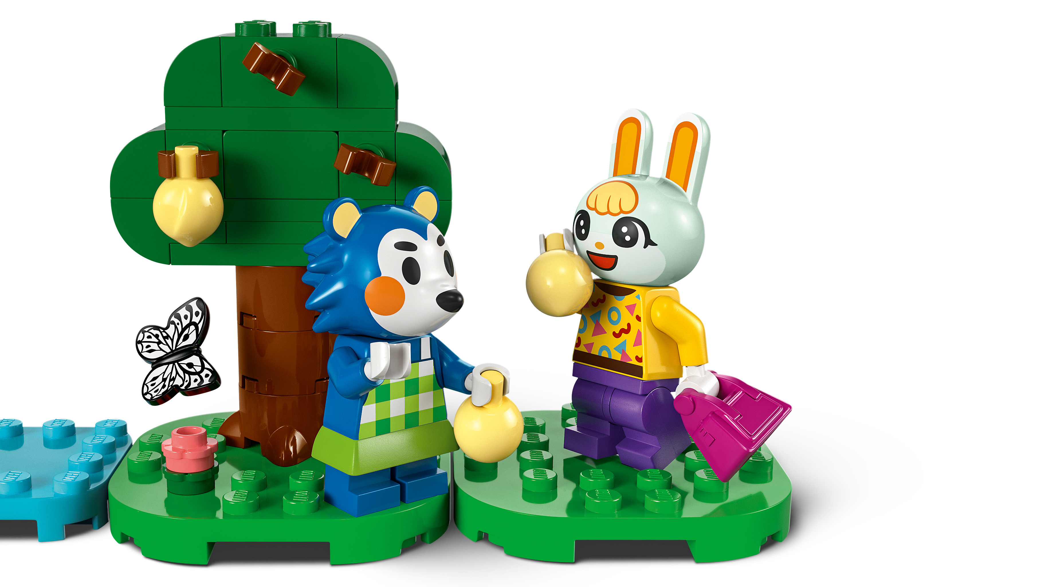 LEGO Animal Crossing 77055 – Vaatekauppa Able Sisters