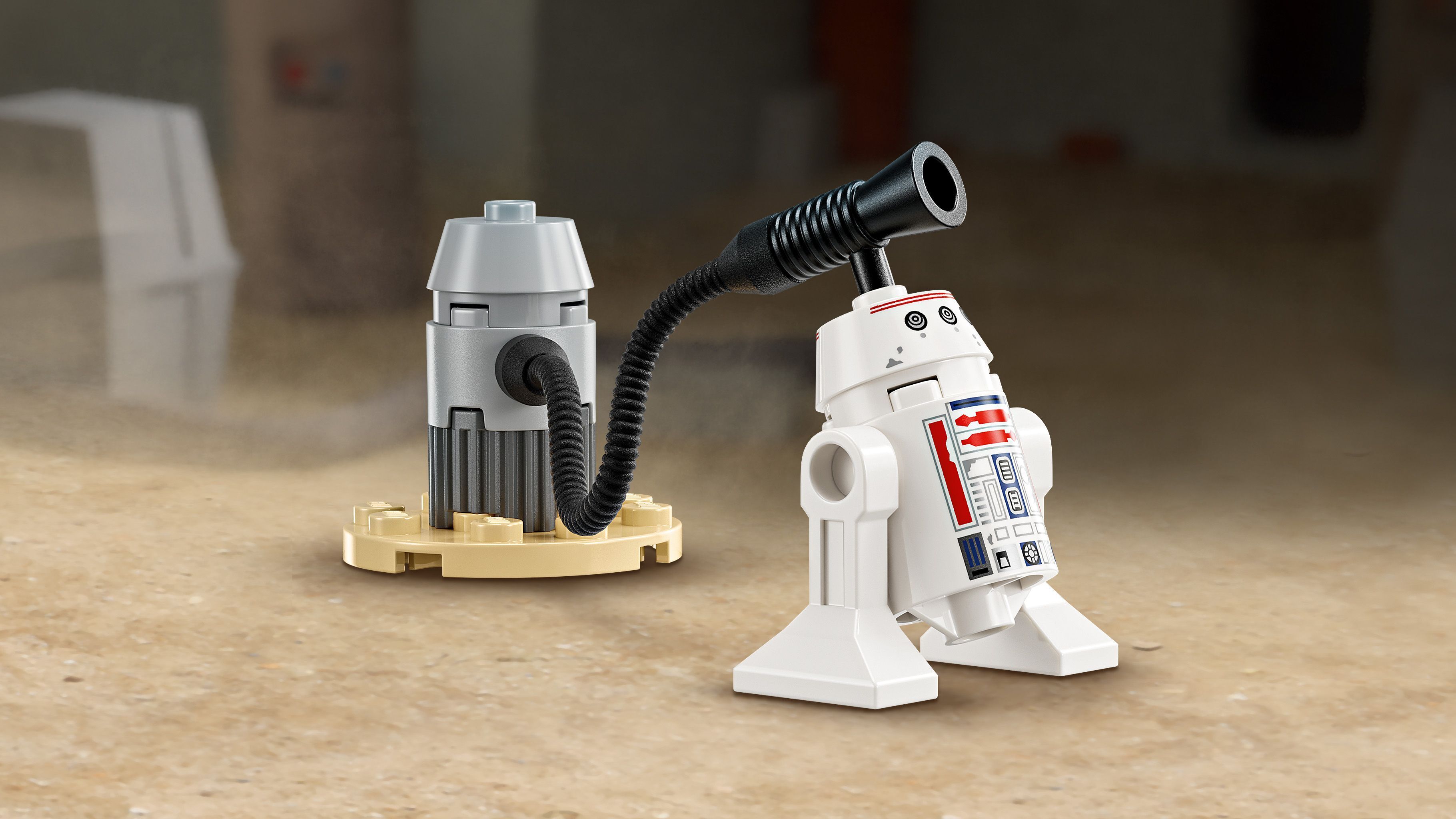 LEGO Star Wars 75410 – Mandon ja Grogun N-1-tähtihävittäjä