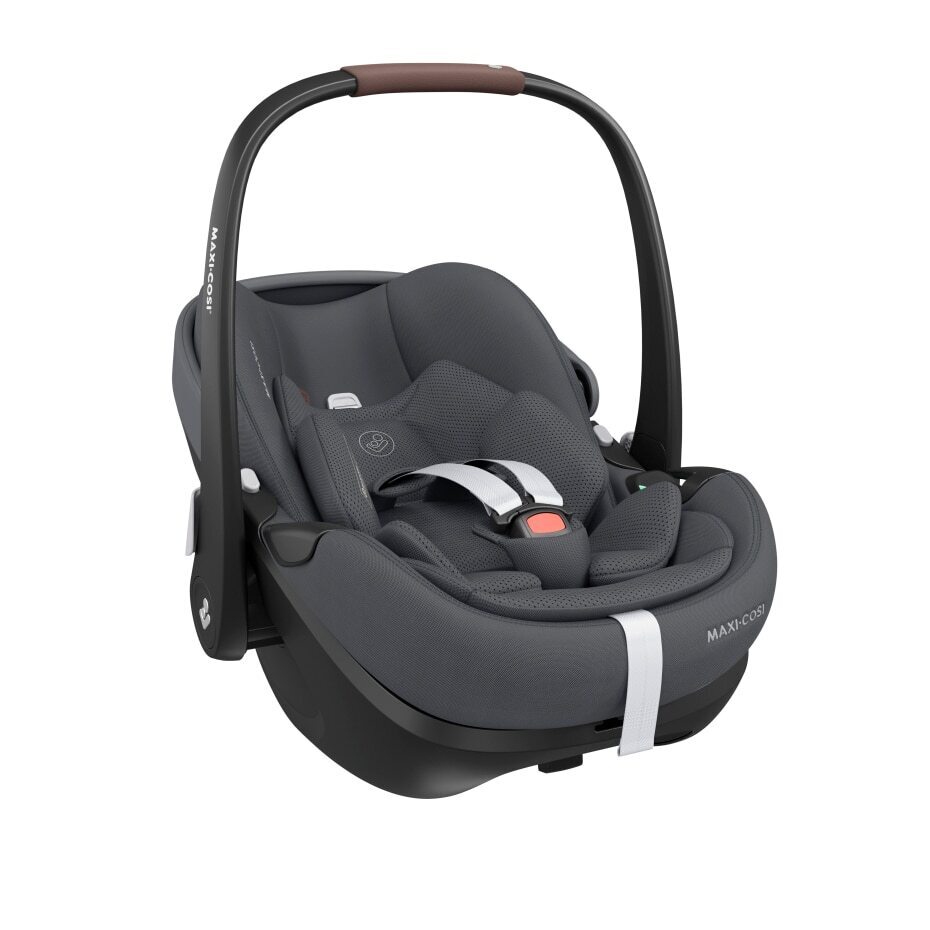 Maxi-Cosi Pebble 360 PRO 2 -turvakaukalo, 40–87 cm, harmaa