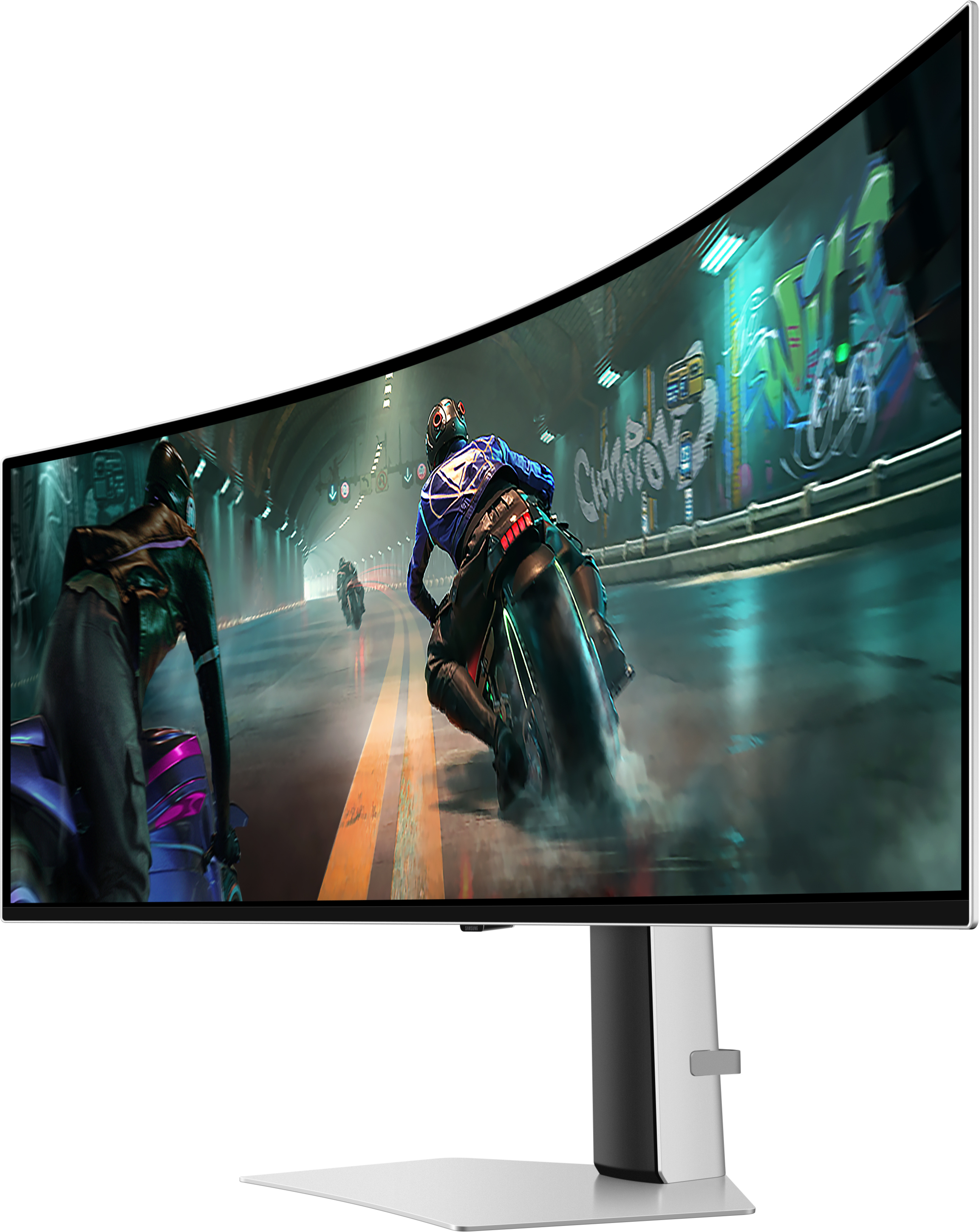 Samsung Odyssey G5 (G51C) 32" -pelinäyttö