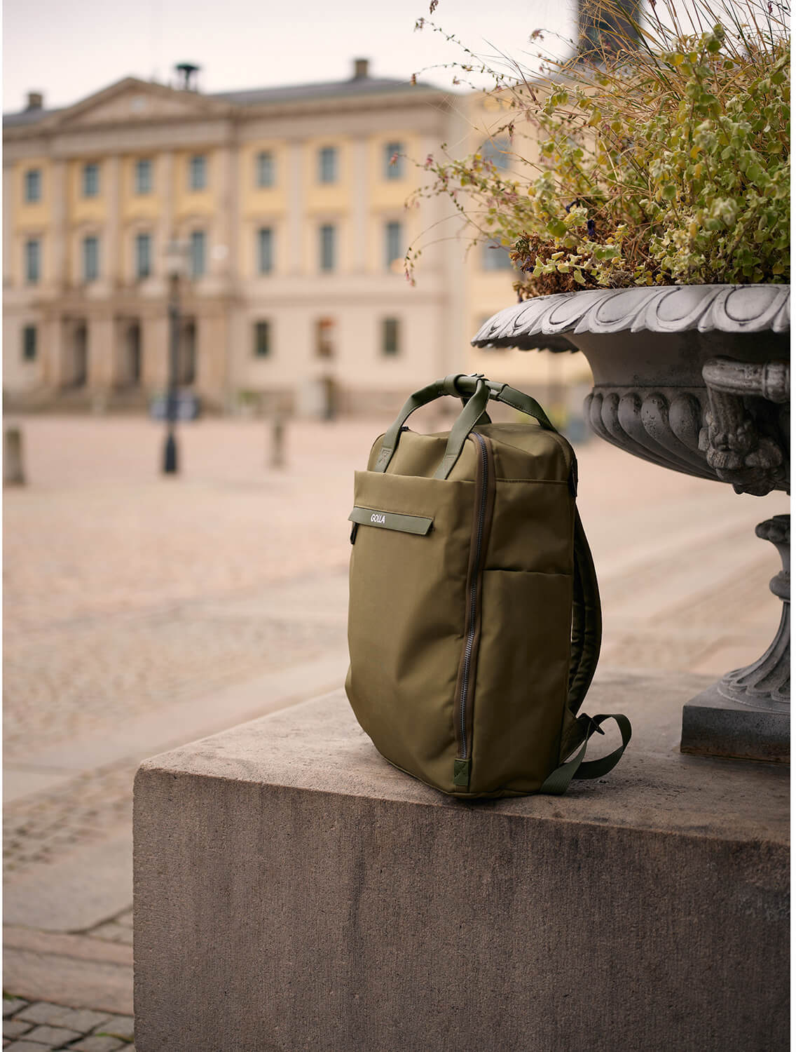 GOLLA Orion 15,6" reppu, musta 7 GOLLA Orion 15,6" reppu, musta - Image 7