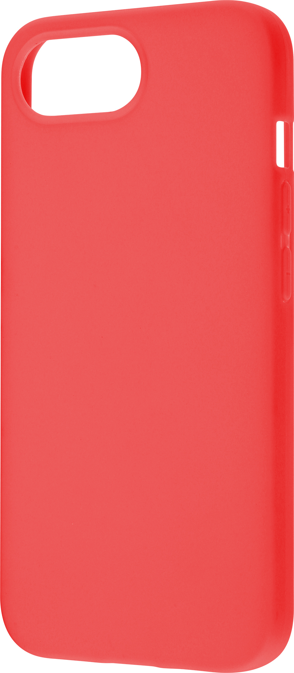 Fonekit Premium Color Case -suojakuori, iPhone 16e, punainen