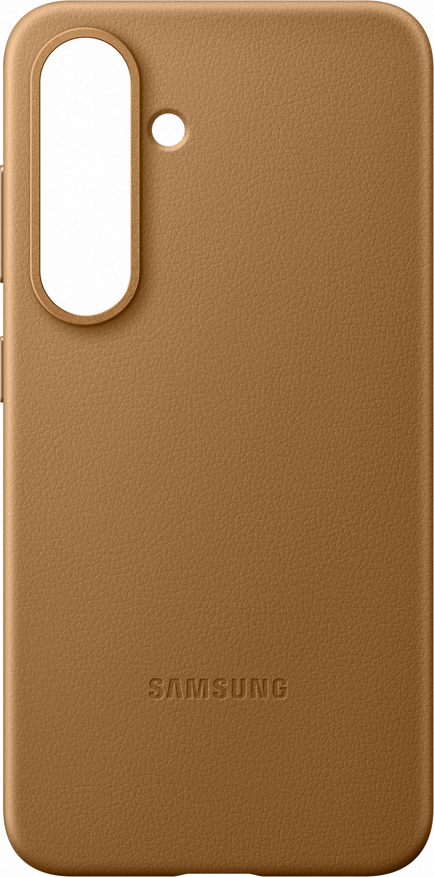 Samsung Galaxy S25 Kindsuite suojakuori, kulta