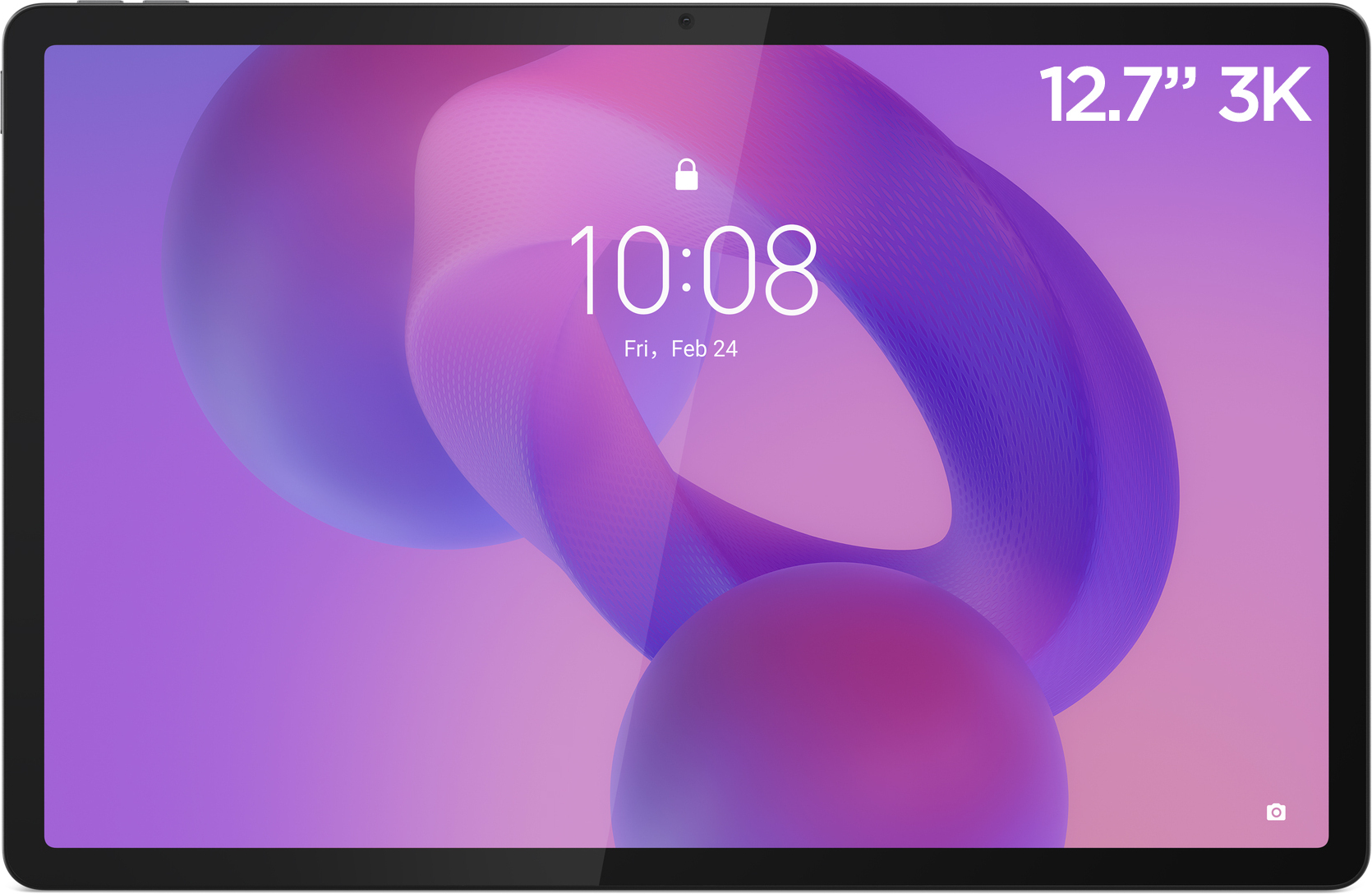 Lenovo Idea Tab Pro - 12,7" 256 Gt WiFi-tabletti, harmaa