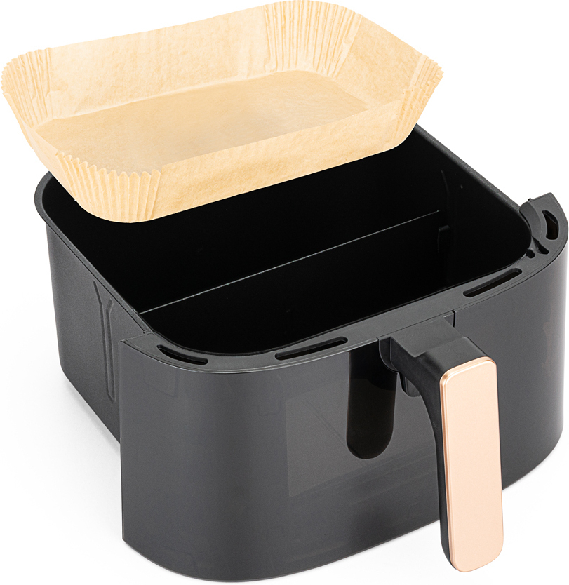 Wilfa AFP-20 airfryer-leivinpaperivuoka, neliö L, 50 kpl