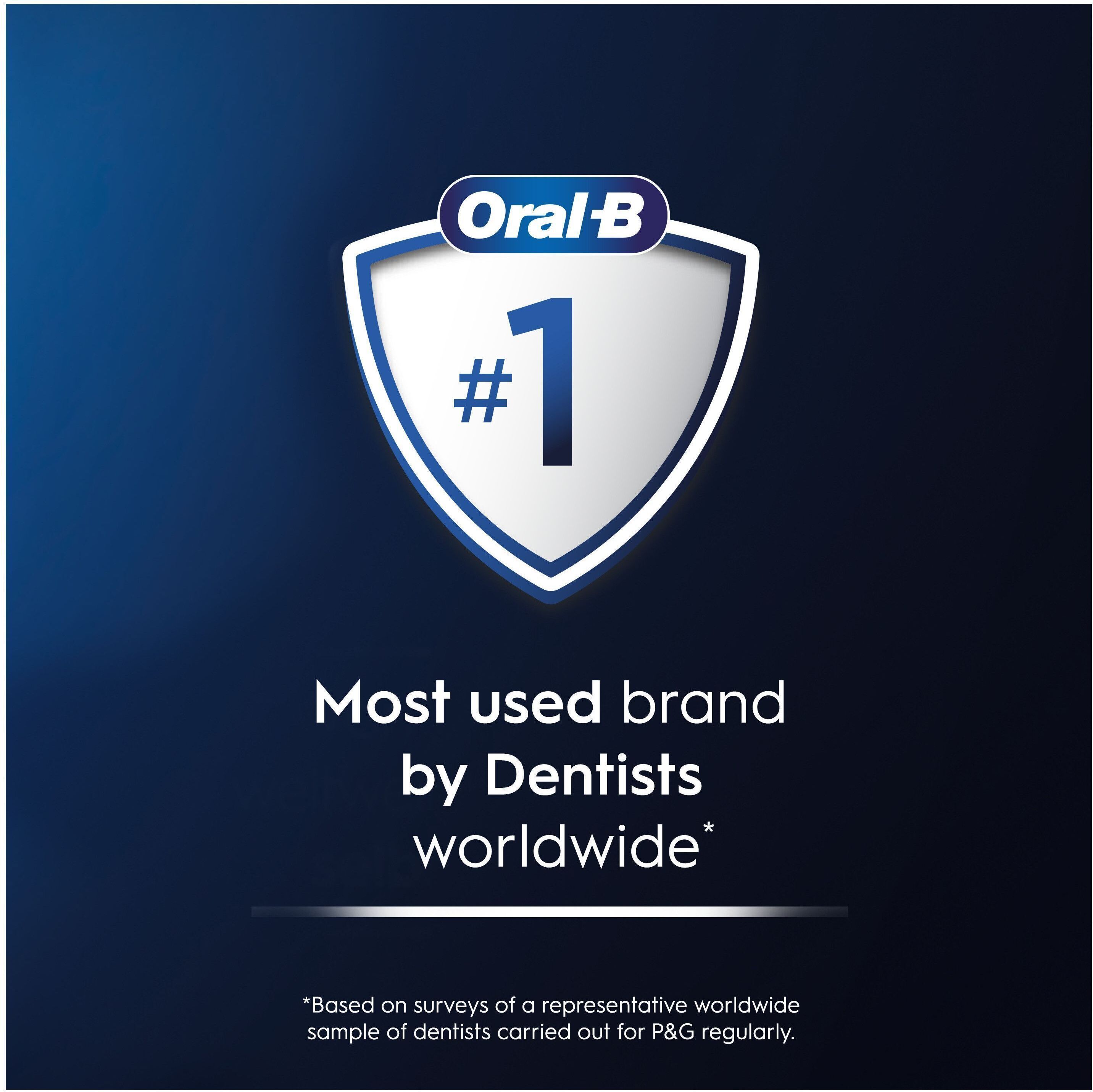 Oral-B iO2 sähköhammasharja, musta