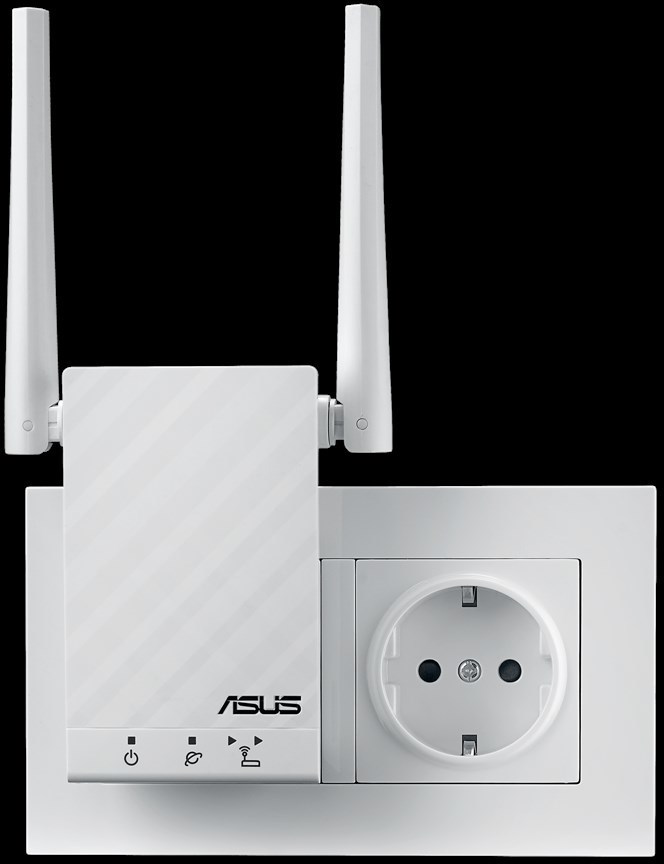 Asus RPAC55 Dualband WiFitoistin