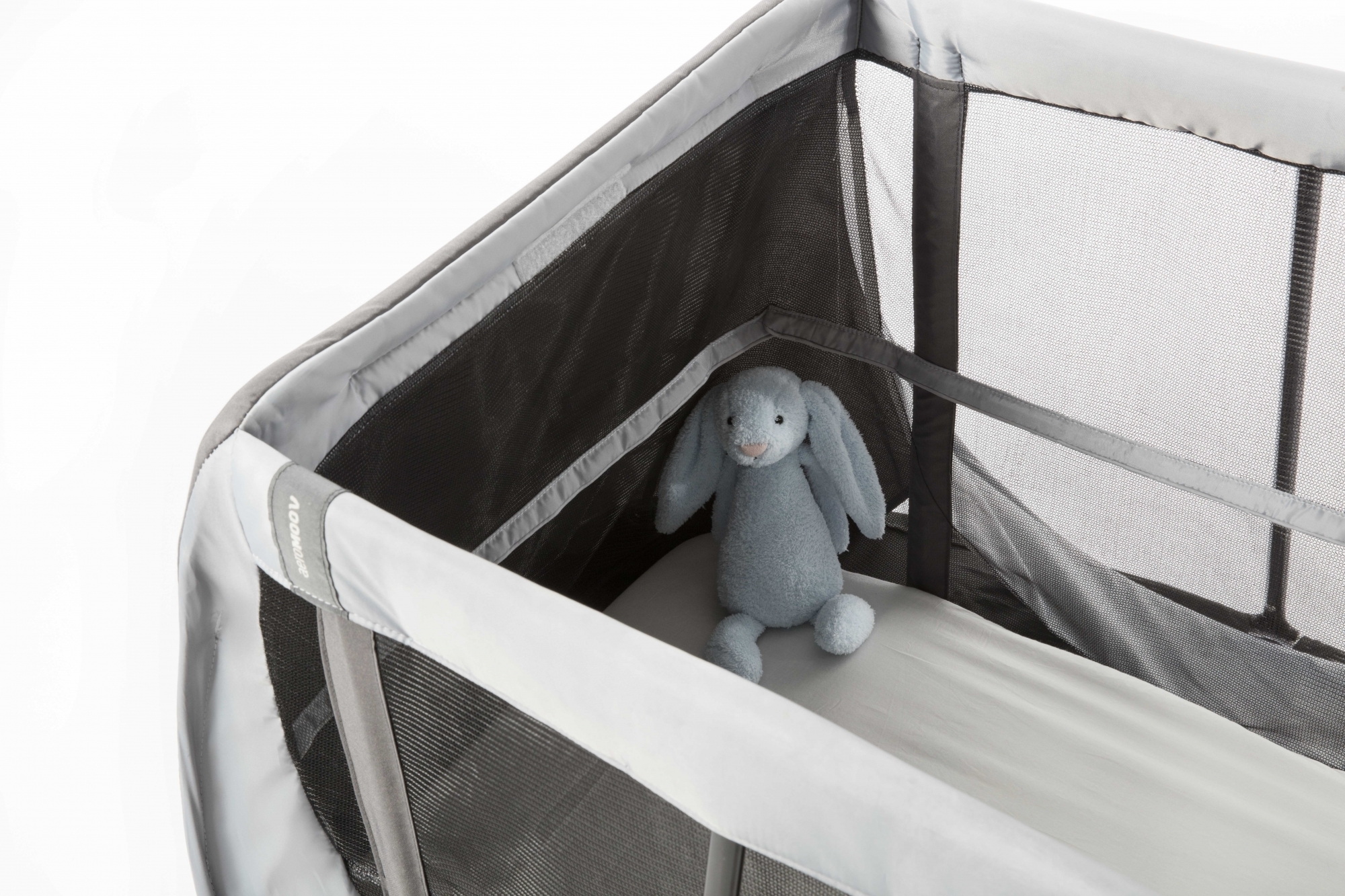 AeroMoov Instant Travel Cot -matkasänky, Grey