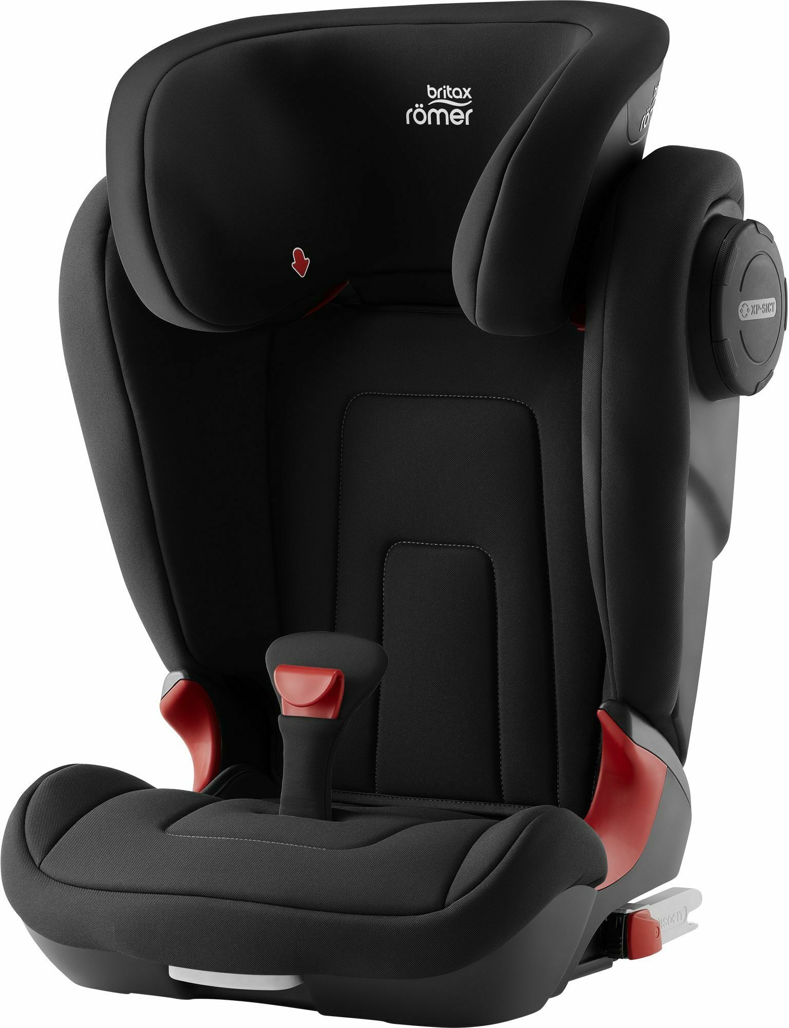 Arvostelut: BRITAX RÖMER KIDFIX 2 S -turvavyöistuin, 15 - 36 kg, Cosmos  Black – Turvavyöistuimet (15 - 36 kg) – Turvaistuimet – Lastentarvikkeet –  