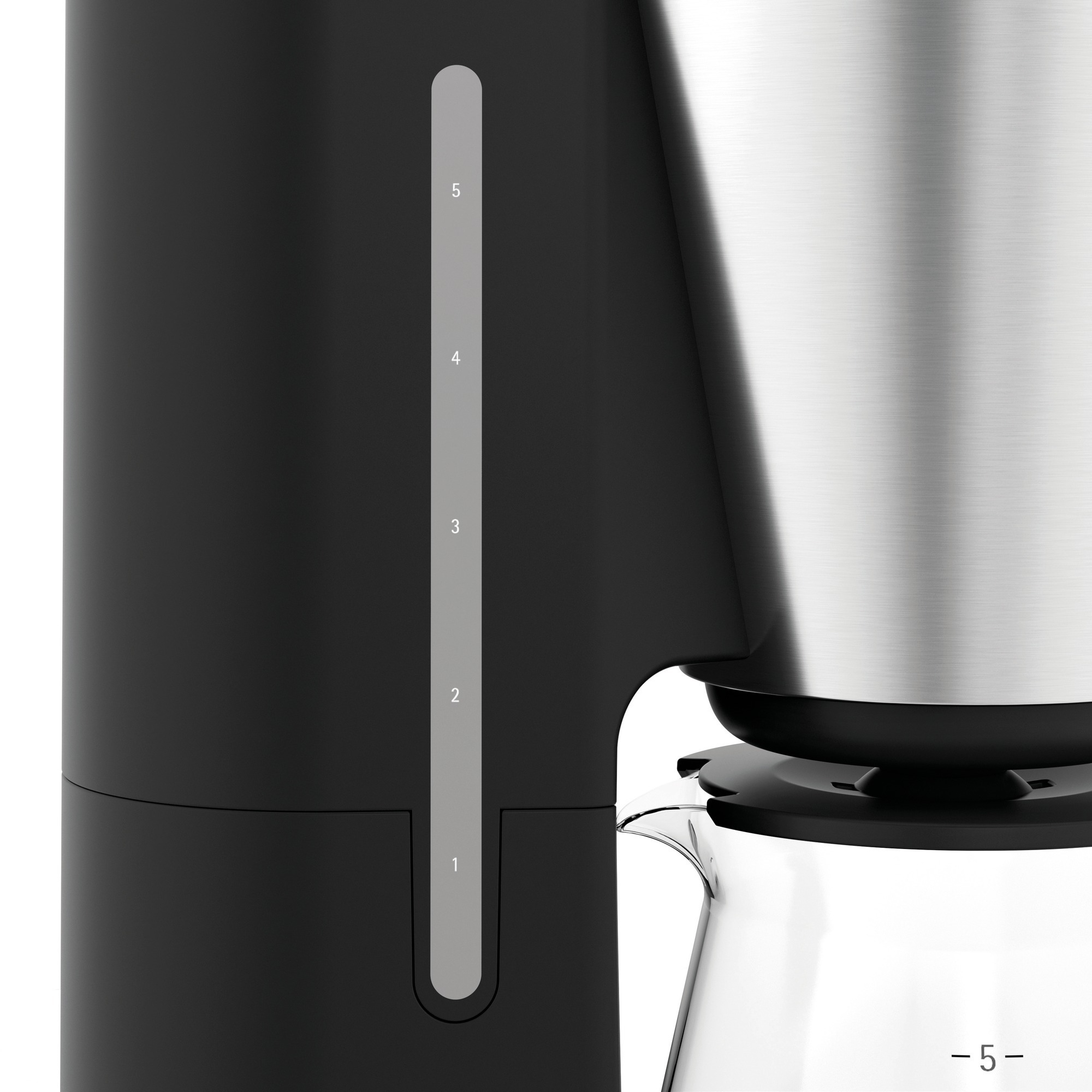 WMF KITCHENminis -kahvinkeitin