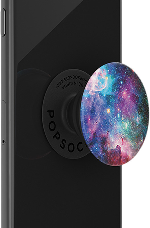 PopSockets PopGrip -puhelinpidike, Blue Nebula