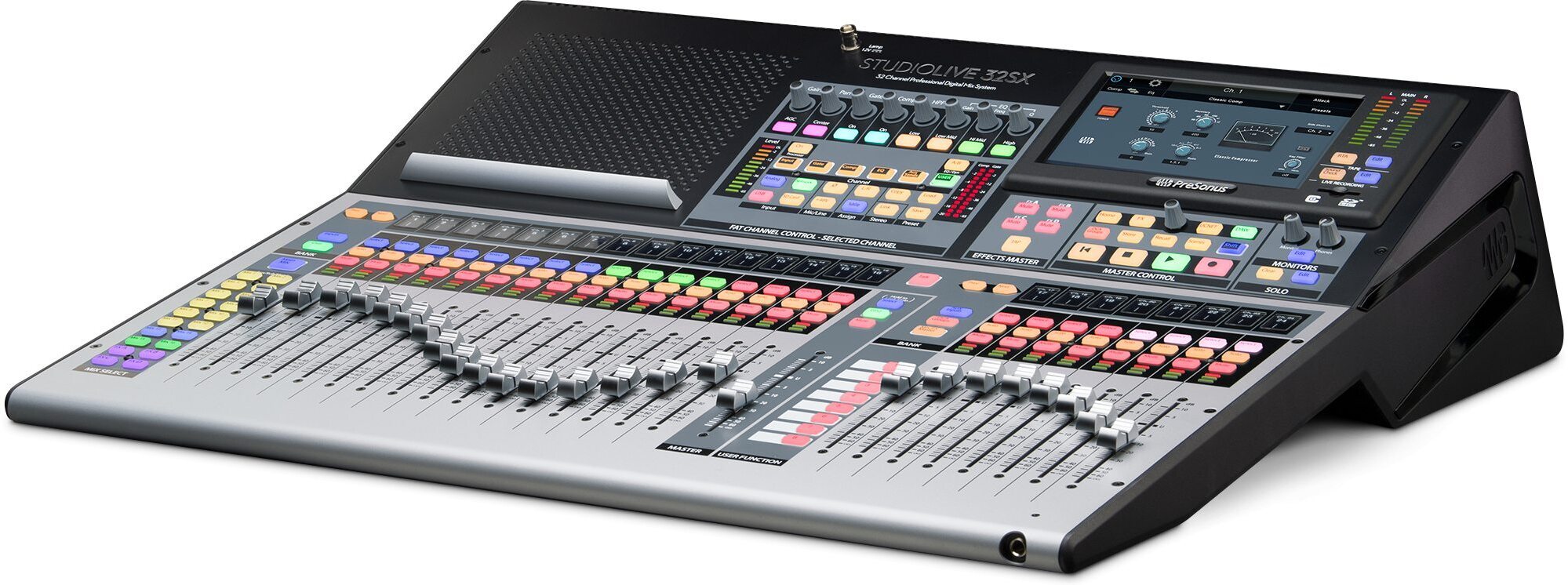 PreSonus StudioLive 32SX -digitaalimikseri