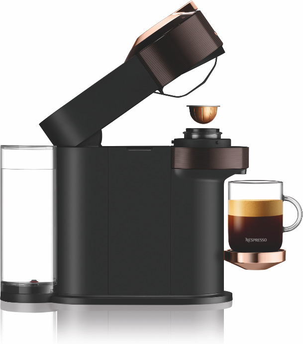Nespresso Vertuo Next Premium kapselikeitin