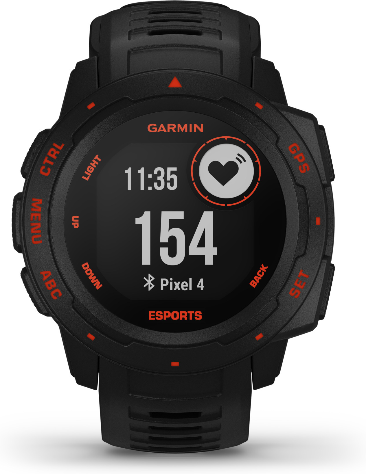 garmin instinct sport modes