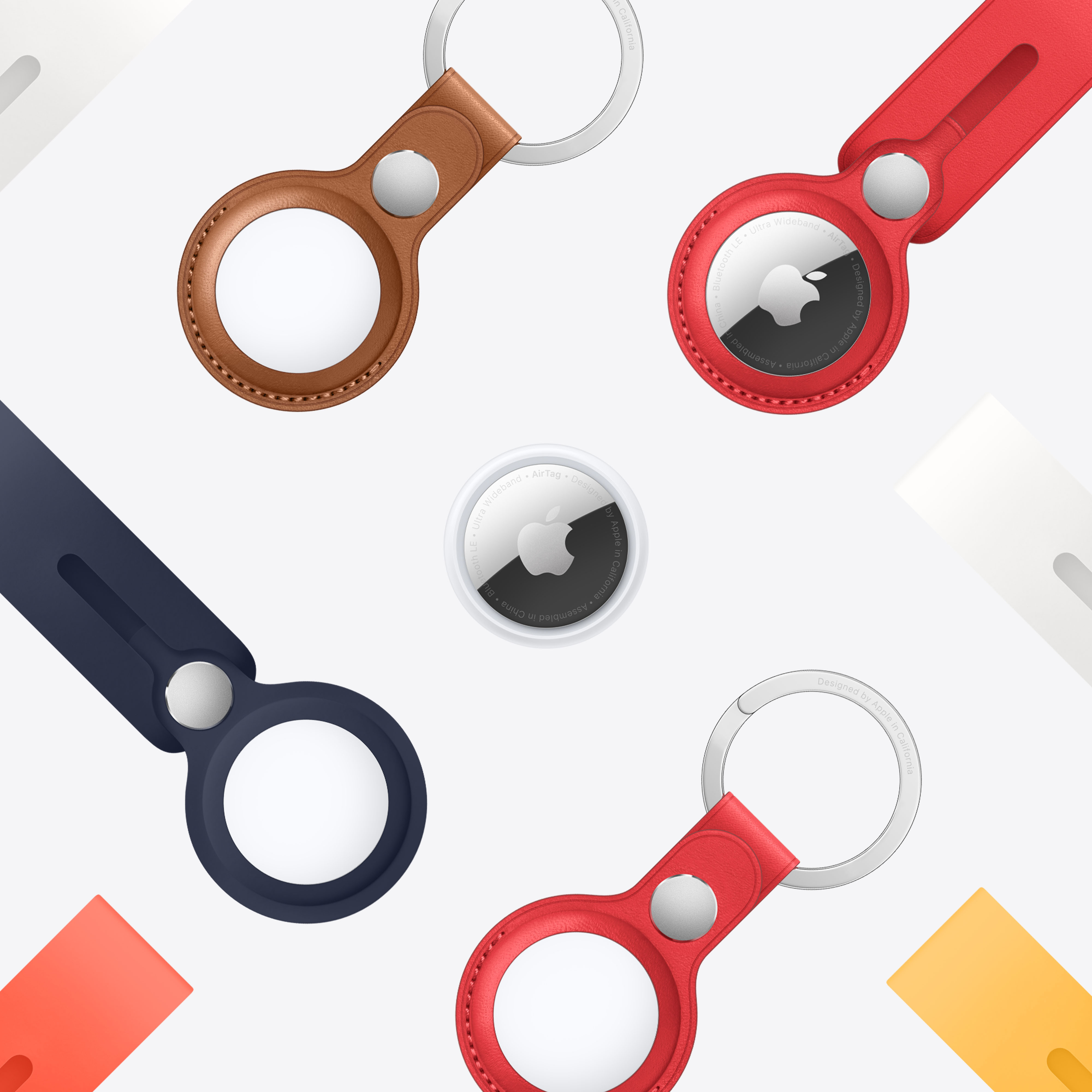 Apple AirTag -paikannin, 1 kpl