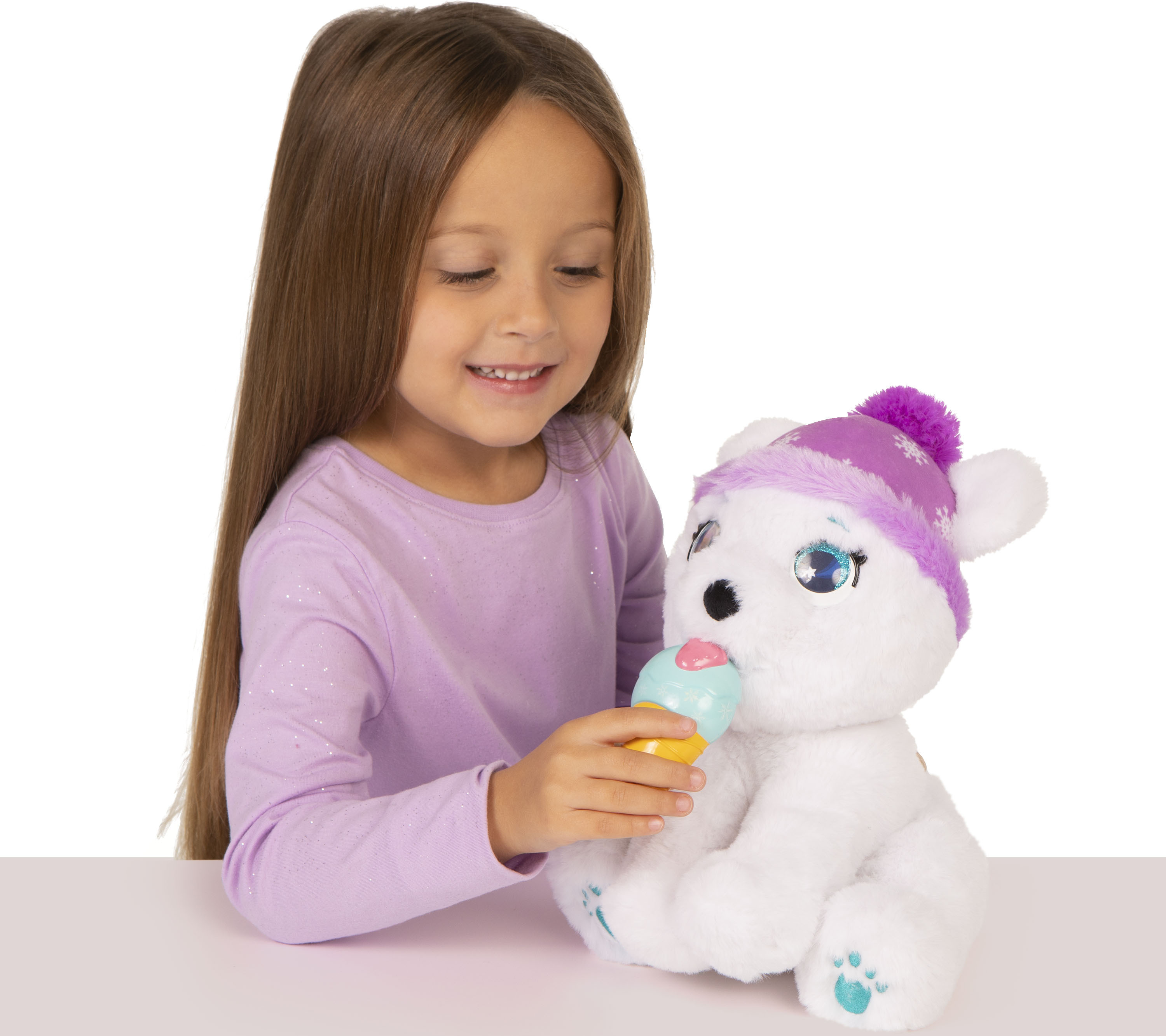 Club petz белый медвежонок арти