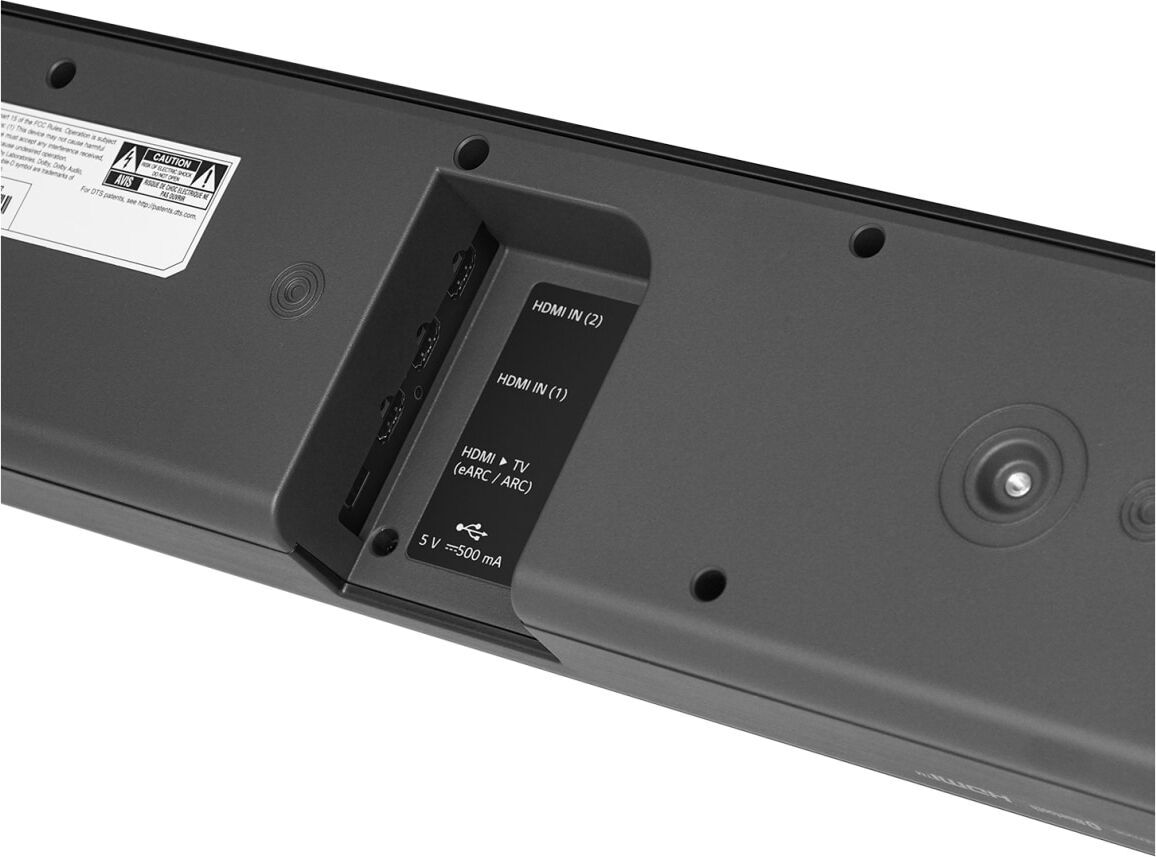 LG S95QR 9.1.5 Dolby Atmos Soundbar -äänijärjestelmä