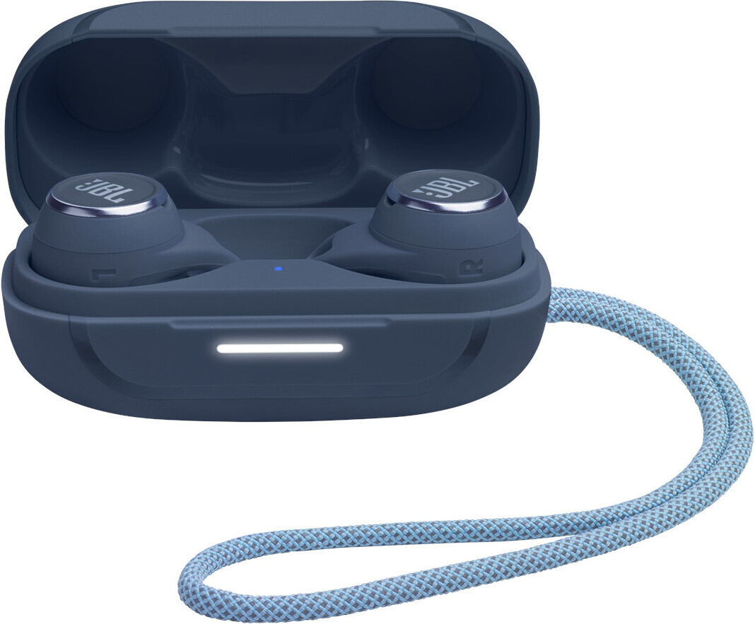 JBL Reflect Aero TWS -vastamelunappikuulokkeet, sininen