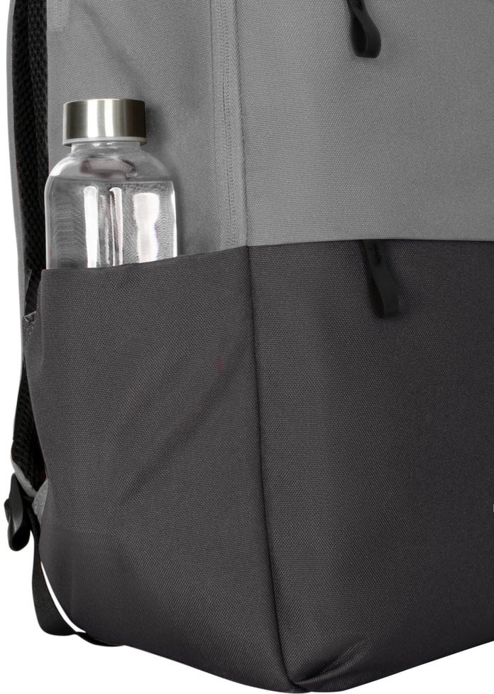 Targus 16" Sagano EcoSmart Travel -tietokonereppu, harmaa 14 Targus 16" Sagano EcoSmart Travel -tietokonereppu, harmaa - Image 14