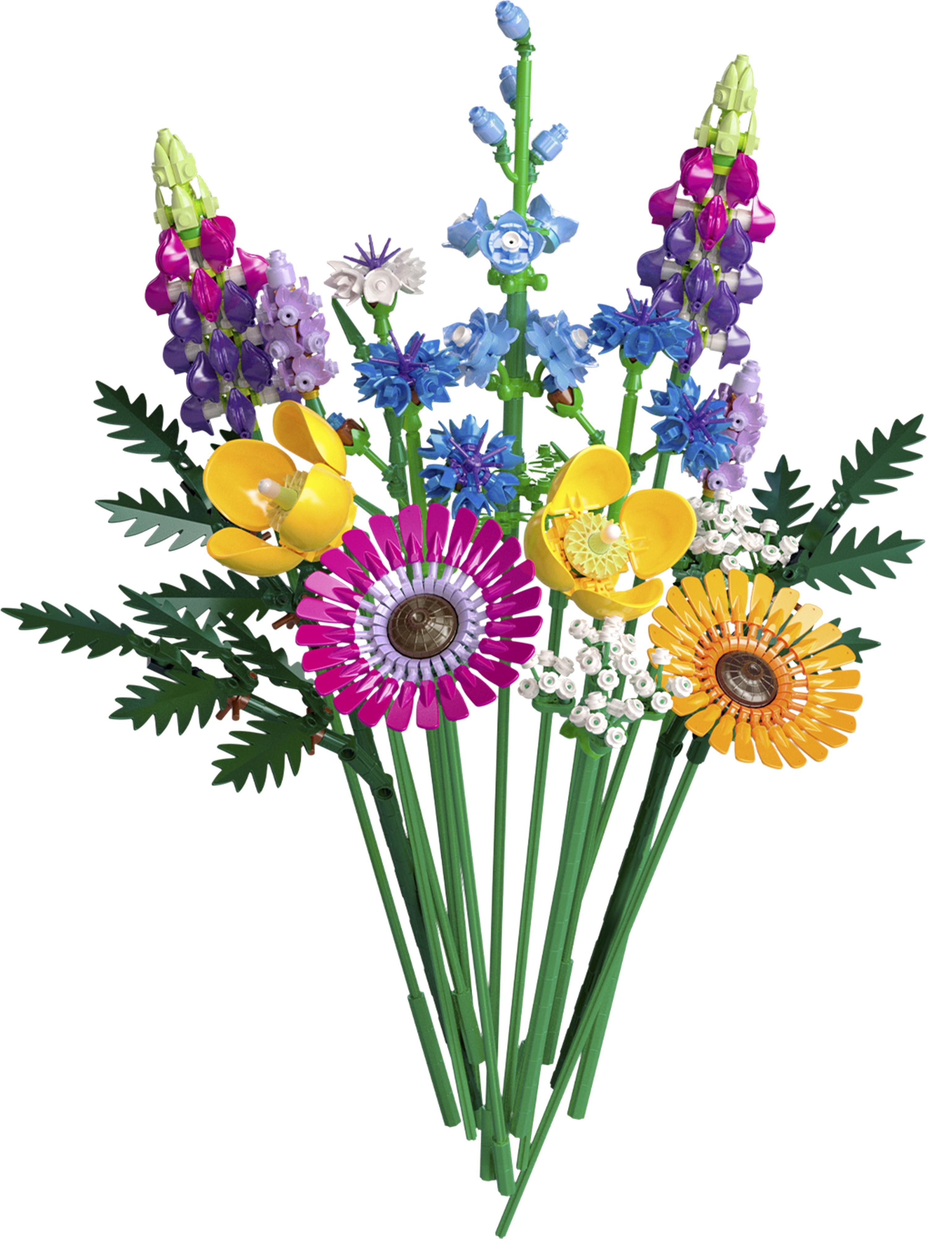 LEGO Botanical 10313 - Luonnonkukkakimppu
