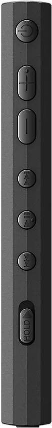 Sony NW-A306 -32 Gt MP3-soitin, musta