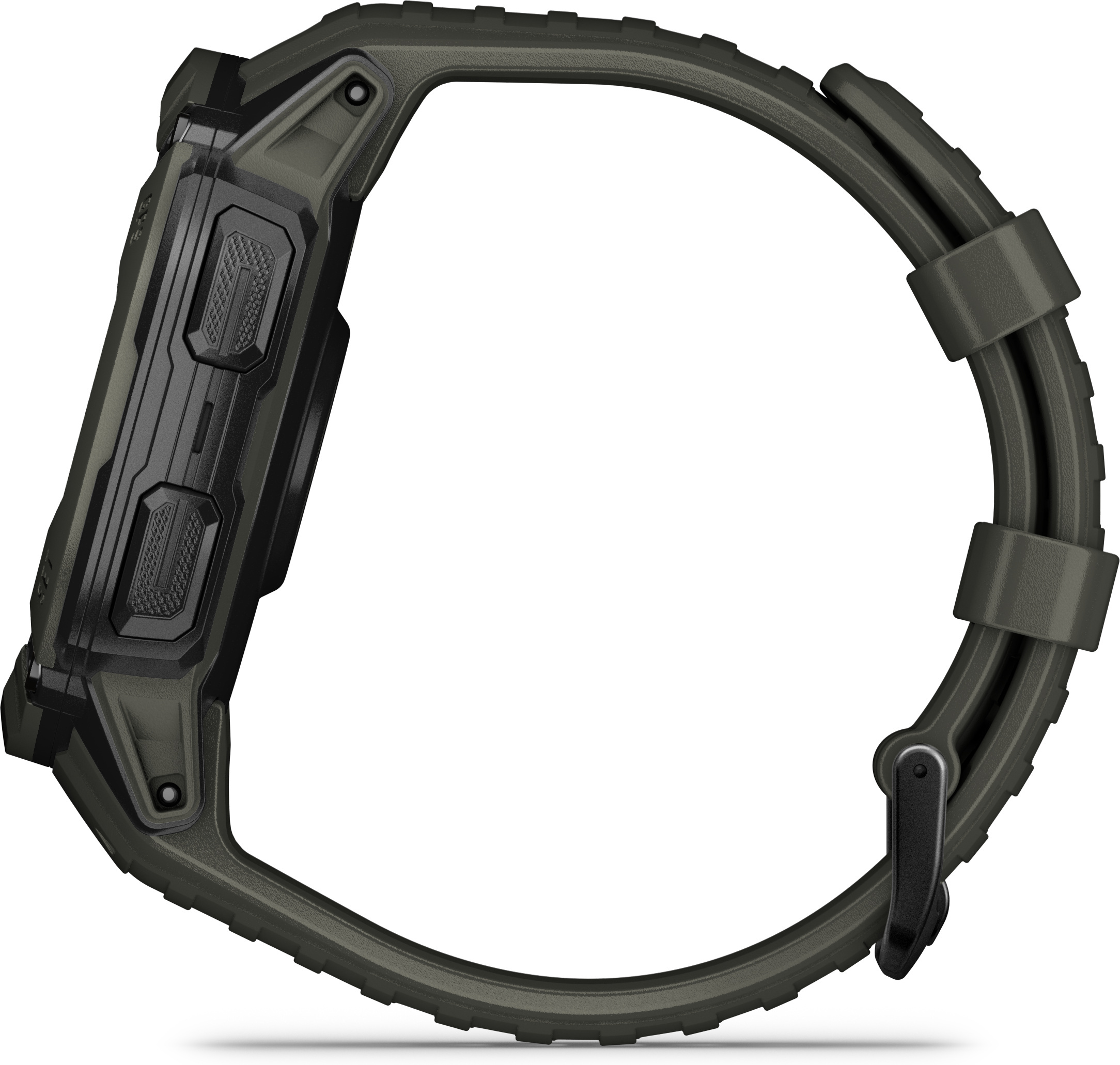 Garmin Instinct 2X Solar -GPS-älykello, Graphite