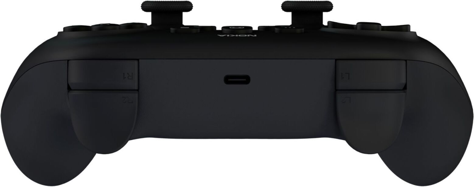 Jabra Evolve2 50 USB-C UC Stereo kuulokemikrofoni, musta