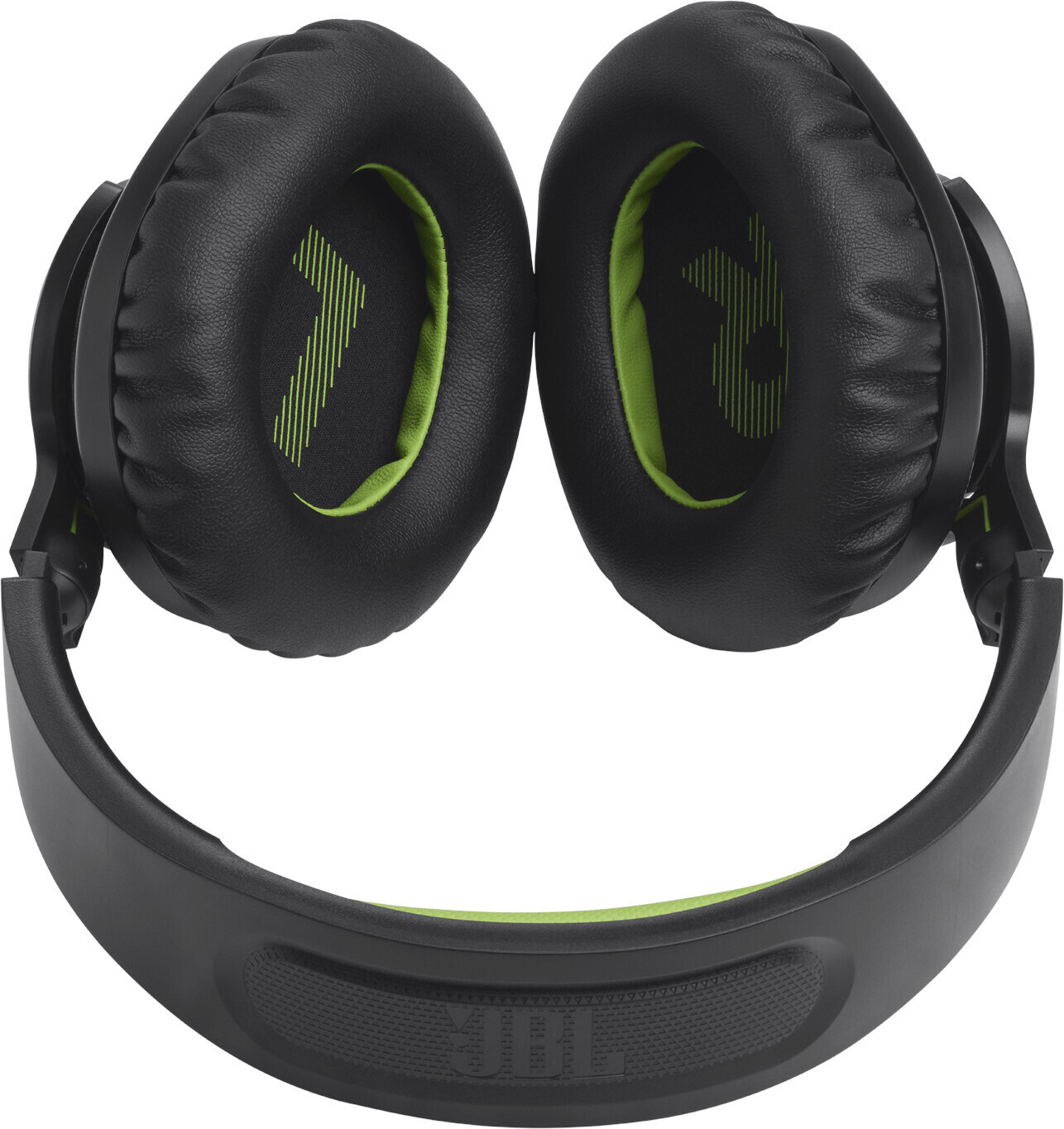 JBL Quantum 360X langattomat pelikuulokkeet, mustavihreä