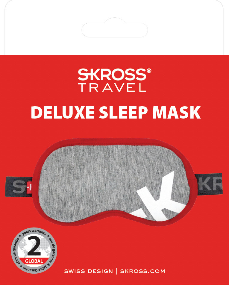 SKROSS Deluxe Sleep Mask unimaski