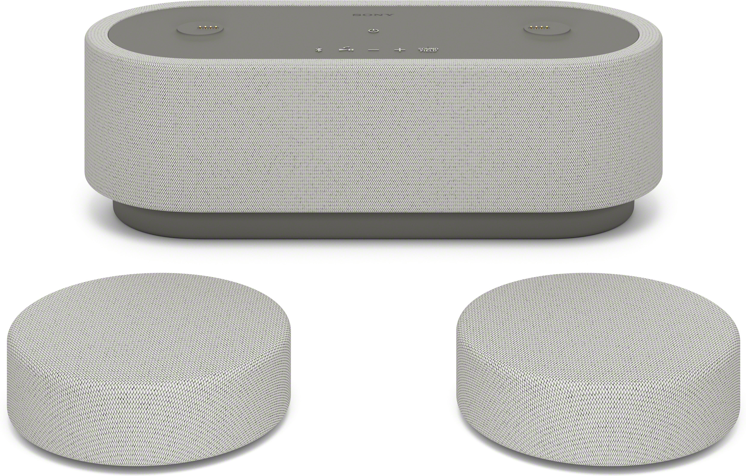 Sony HT-AX7 kannettava kotiteatterijärjestelmä