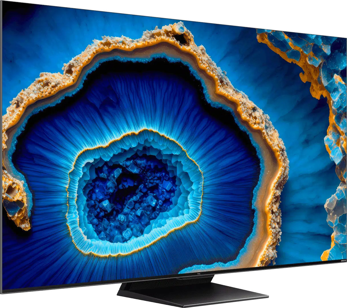 TCL C805 75" 4K QLED Mini-LED Google TV