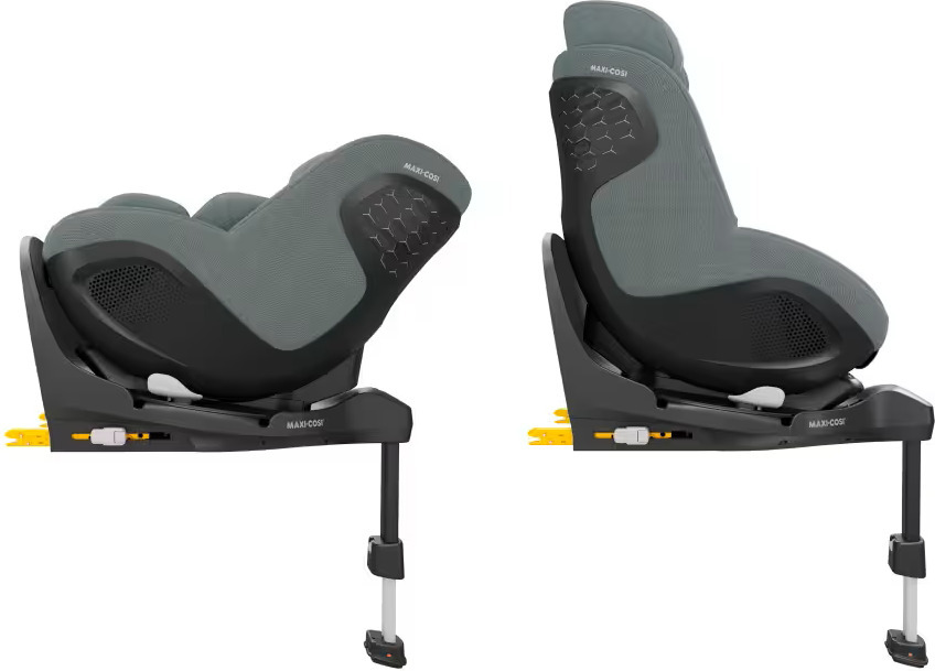 Maxi-Cosi Mica 360 Pro i-Size -turvaistuin, 40 - 105 cm, Authentic Grey